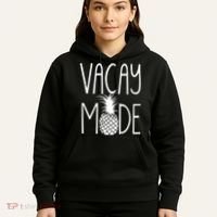 Vacay Mode Vacation Pineapple Hoodie thumb 5