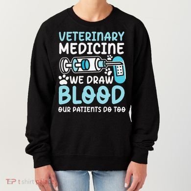 Veterinary Medicine Women's Sweatshirt