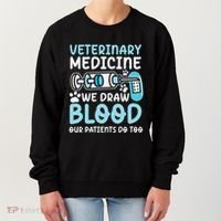 Veterinary Medicine Women's Sweatshirt thumb 0
