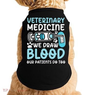 Veterinary Medicine Doggie Tank