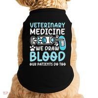 Veterinary Medicine Doggie Tank thumb 0