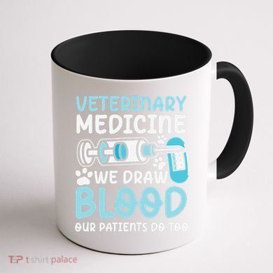 Veterinary Medicine Coffee Mug back