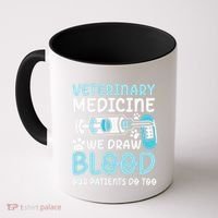 Veterinary Medicine Coffee Mug thumb 0