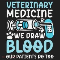 Veterinary Medicine Beanie thumb 2
