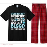 Veterinary Medicine Pajama Set thumb 0