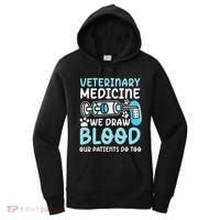 Veterinary Medicine Women's Hoodie thumb 0