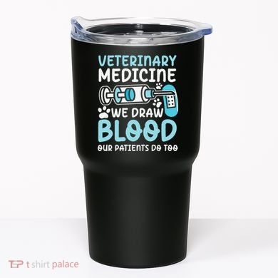 Veterinary Medicine Tumbler