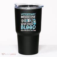 Veterinary Medicine Tumbler thumb 0