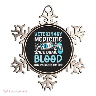 Veterinary Medicine Ornament