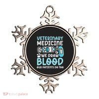 Veterinary Medicine Ornament thumb 0