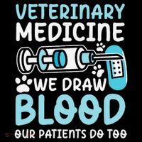 Veterinary Medicine Ornament thumb 1