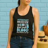 Veterinary Medicine Women's Tank Top thumb 2