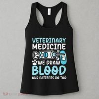 Veterinary Medicine Women's Tank Top thumb 3