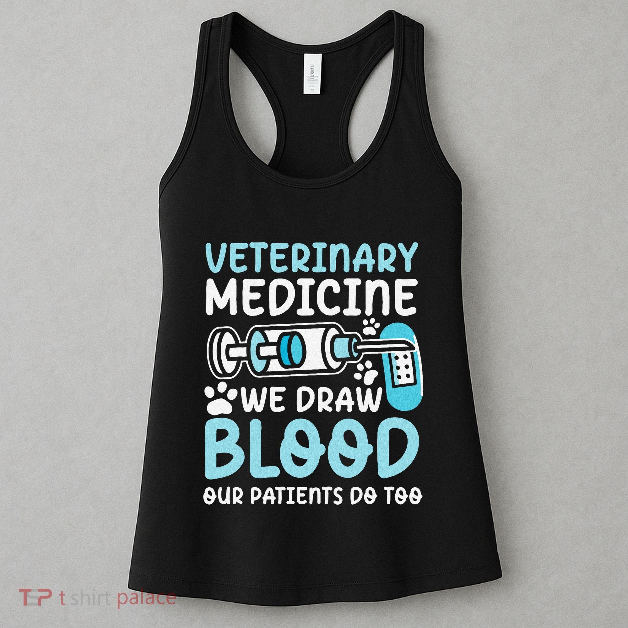 Veterinary Medicine Women's Tank Top