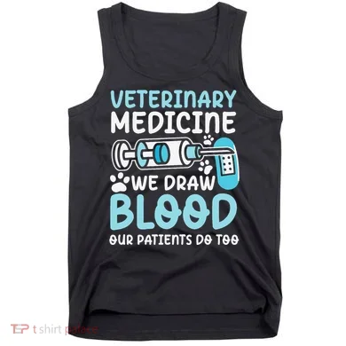 Veterinary Medicine Tank Top