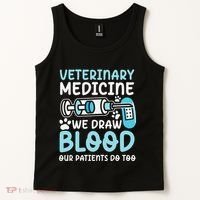 Veterinary Medicine Tank Top thumb 2