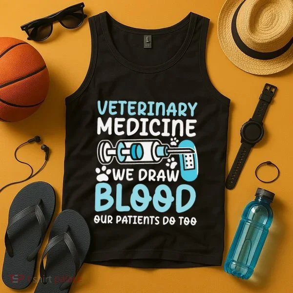 Veterinary Medicine Tank Top