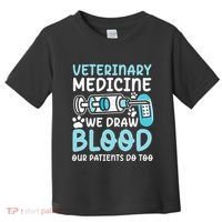 Veterinary Medicine Toddler T-Shirt thumb 0