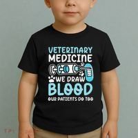 Veterinary Medicine Toddler T-Shirt thumb 2