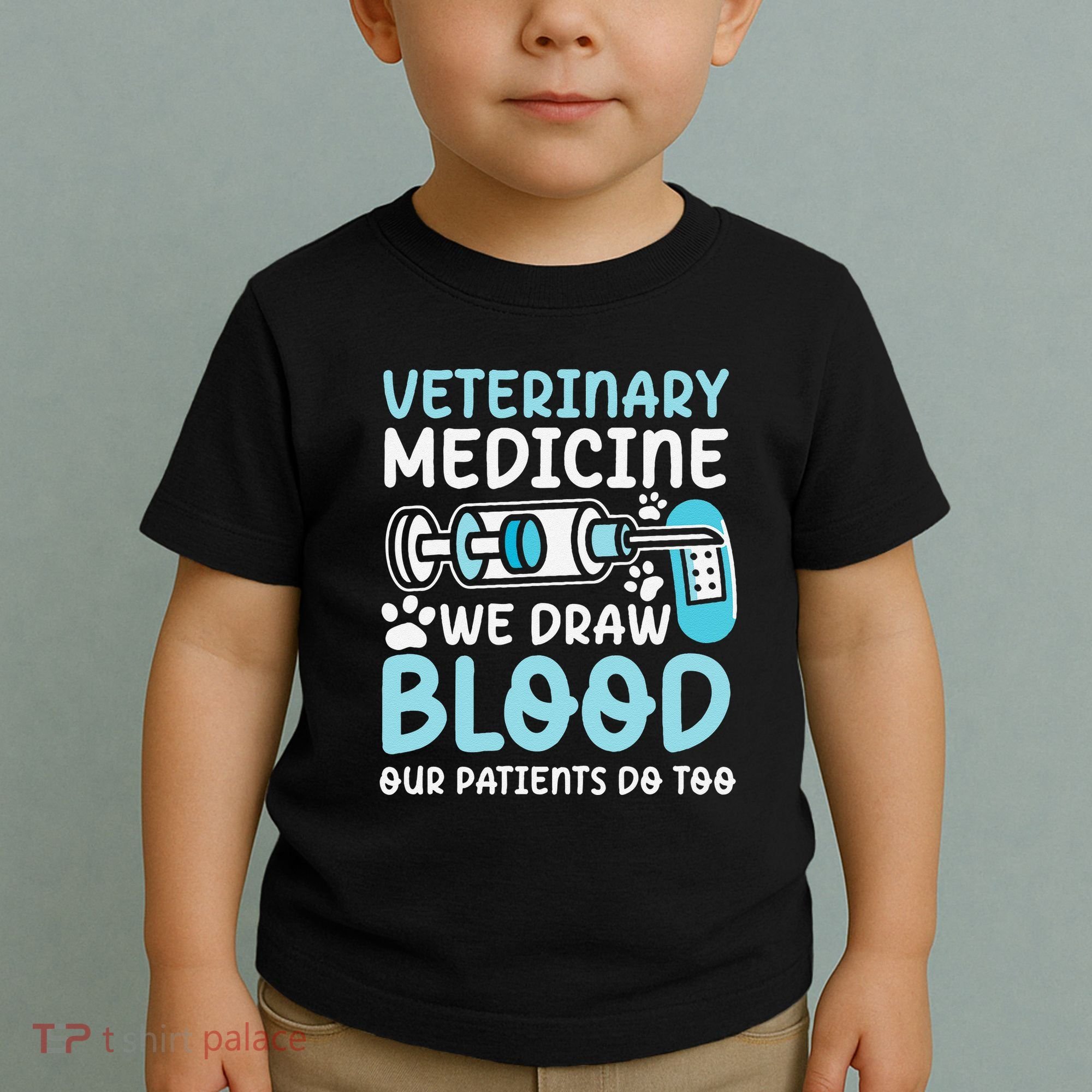 Veterinary Medicine Toddler T-Shirt