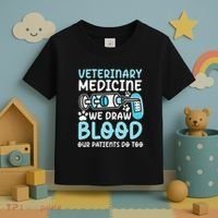 Veterinary Medicine Toddler T-Shirt thumb 3