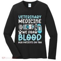 Veterinary Medicine Women's Long Sleeve Shirt thumb 0