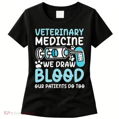 Veterinary Medicine Women's T-Shirt