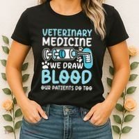 Veterinary Medicine Women's T-Shirt thumb 2