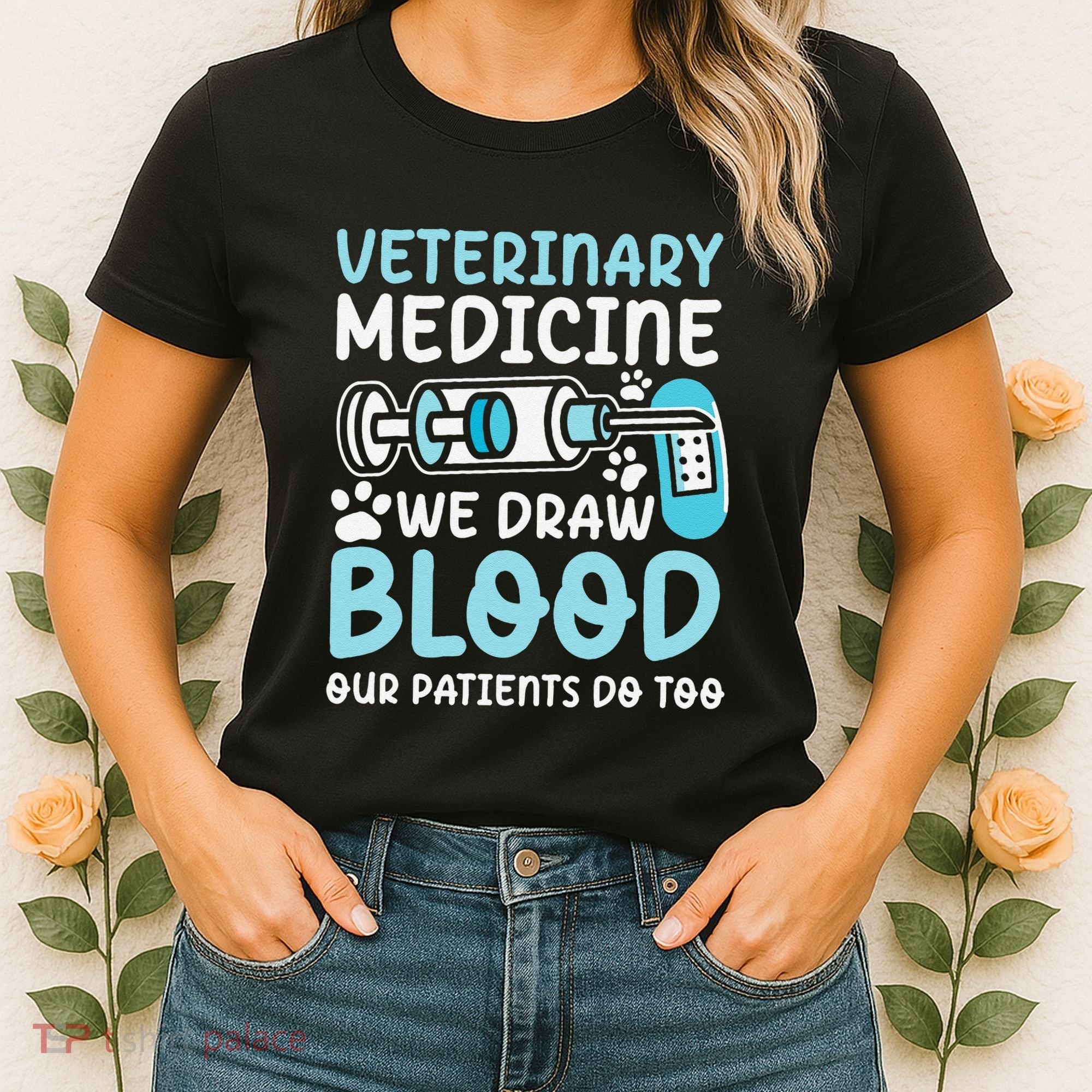 Veterinary Medicine Women's T-Shirt
