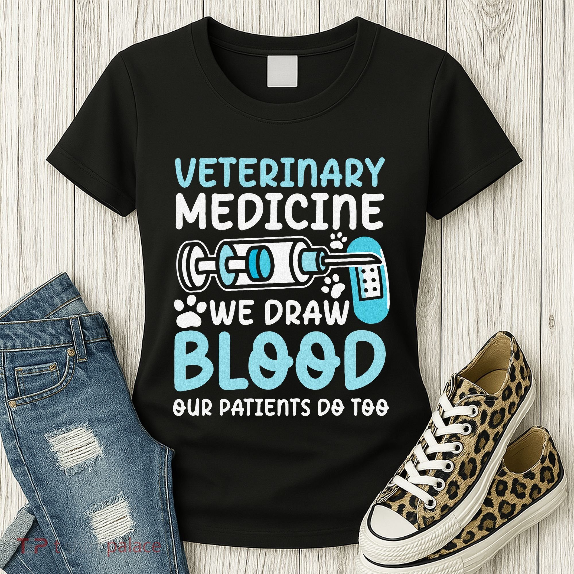 Veterinary Medicine Women's T-Shirt