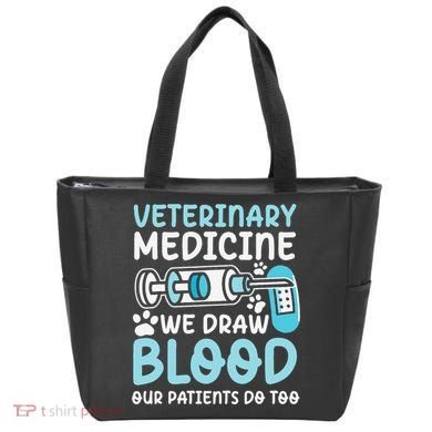Veterinary Medicine Tote Bag