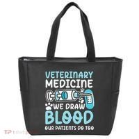 Veterinary Medicine Tote Bag thumb 0