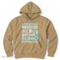 Veterinary Medicine Hoodie thumb 0