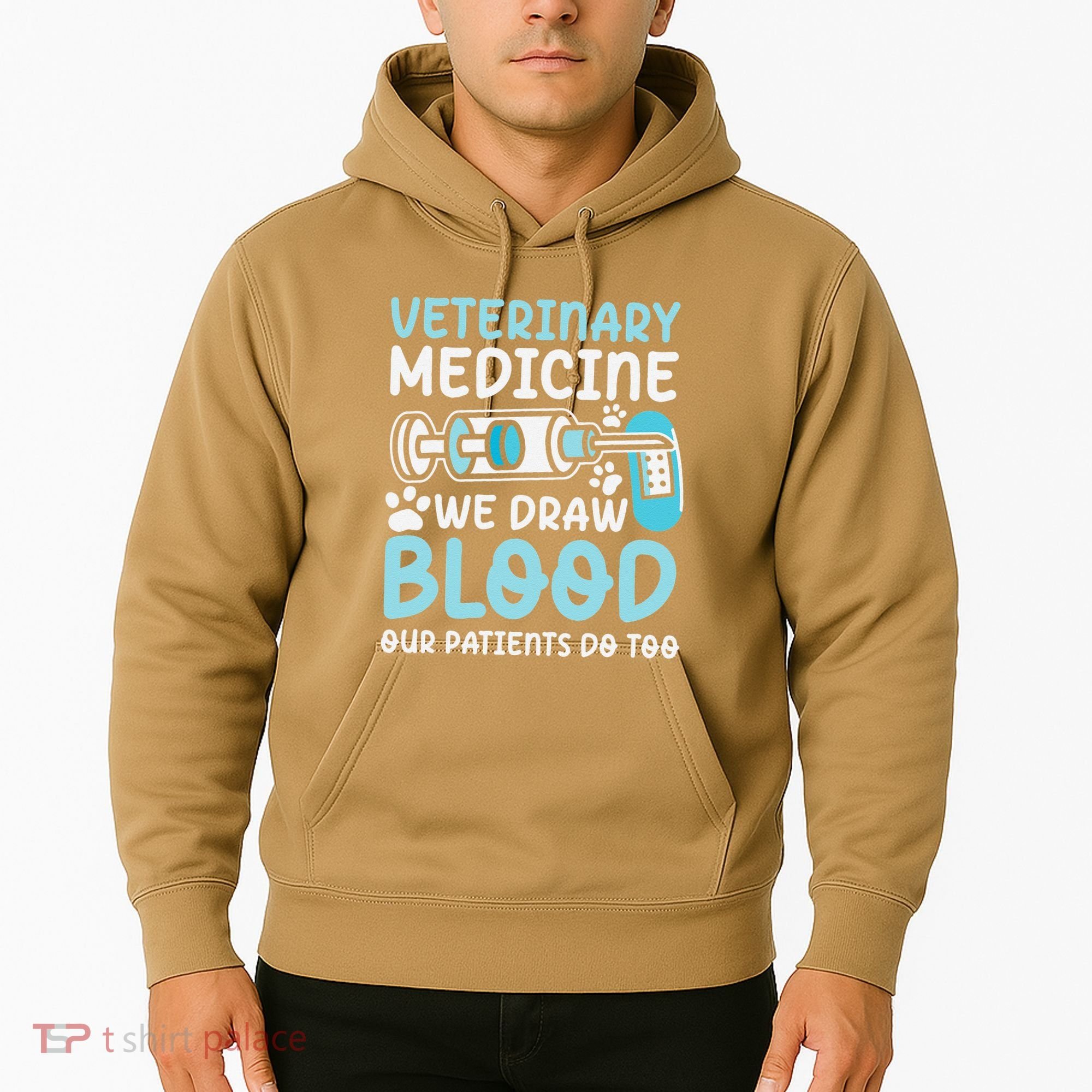 Veterinary Medicine Hoodie