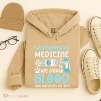 Veterinary Medicine Hoodie thumb 4