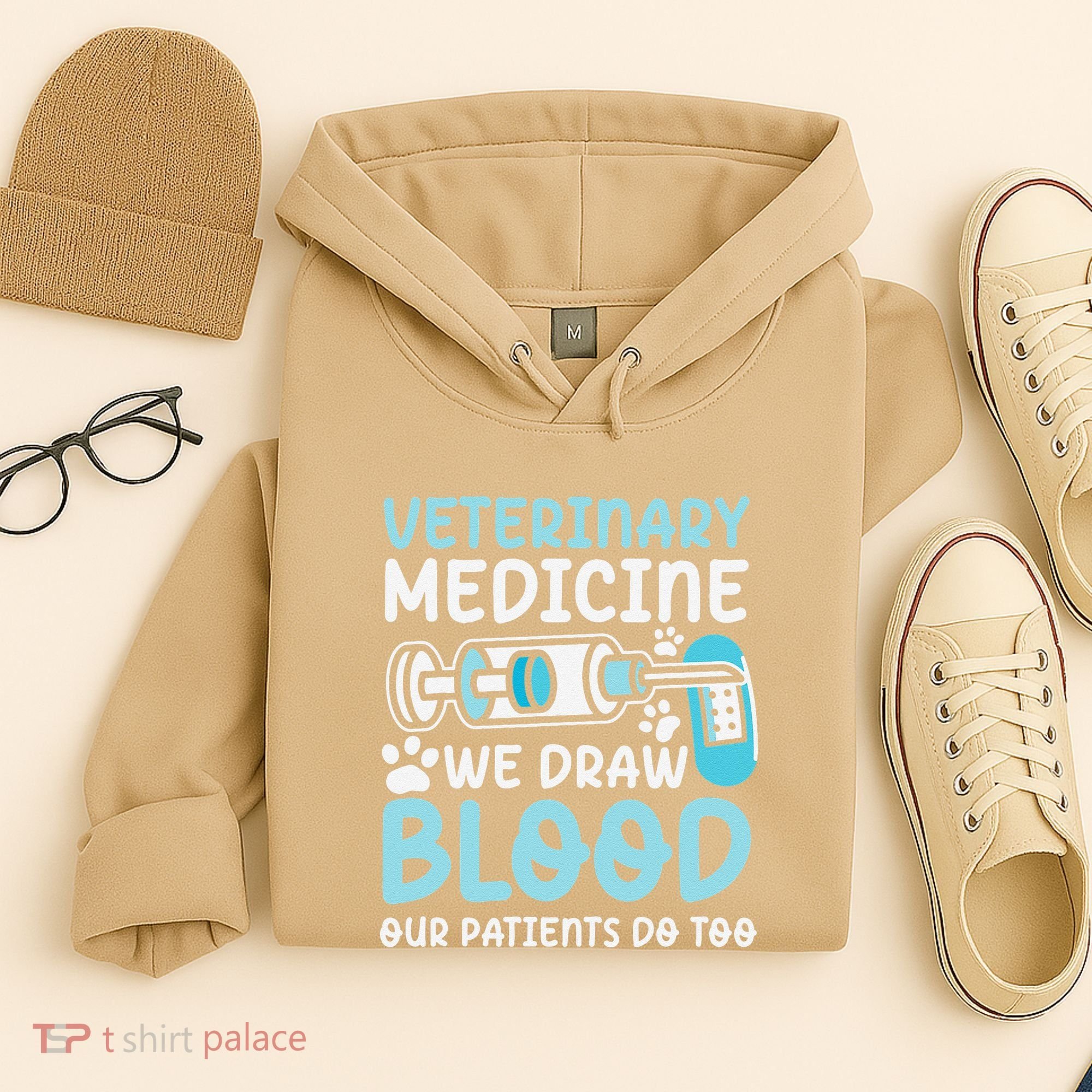 Veterinary Medicine Hoodie