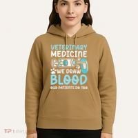 Veterinary Medicine Hoodie thumb 5