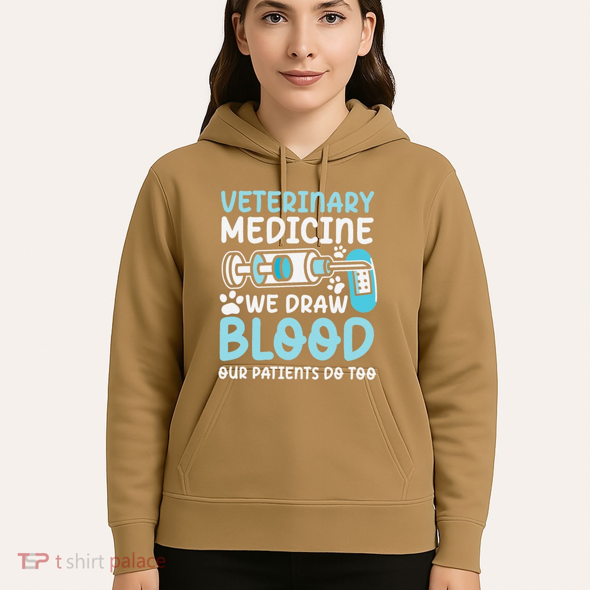 Veterinary Medicine Hoodie