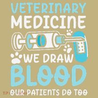 Veterinary Medicine Hoodie thumb 7