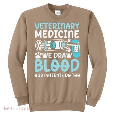 Veterinary Medicine Sweatshirt