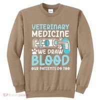 Veterinary Medicine Sweatshirt thumb 0