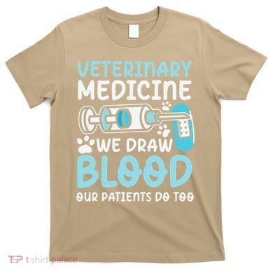 Veterinary Medicine T-Shirt
