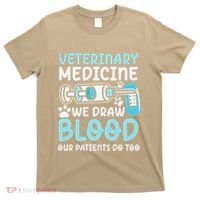 Veterinary Medicine T-Shirt thumb 0