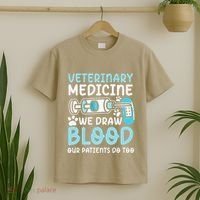 Veterinary Medicine T-Shirt thumb 2