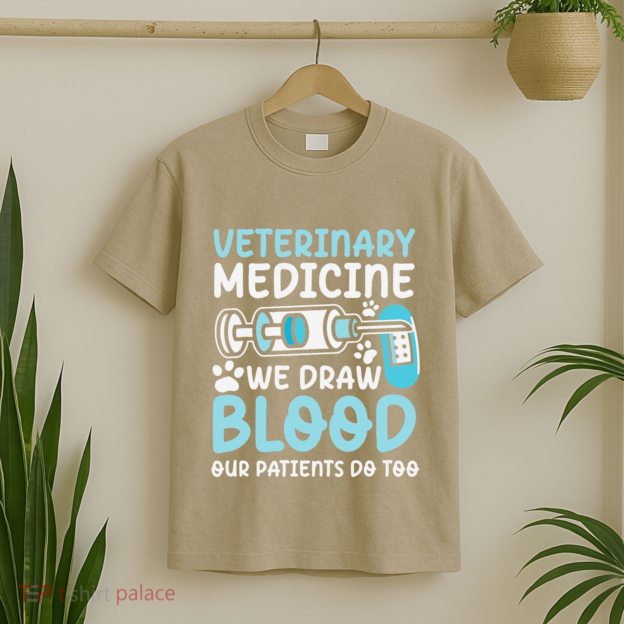 Veterinary Medicine T-Shirt