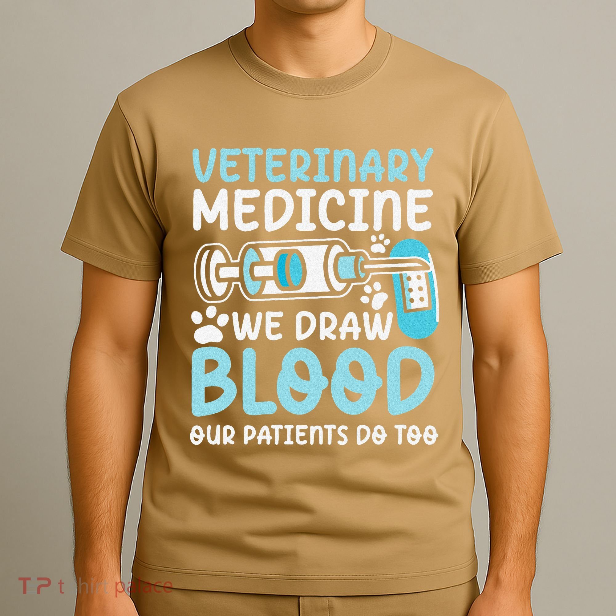 Veterinary Medicine T-Shirt
