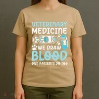 Veterinary Medicine T-Shirt thumb 4