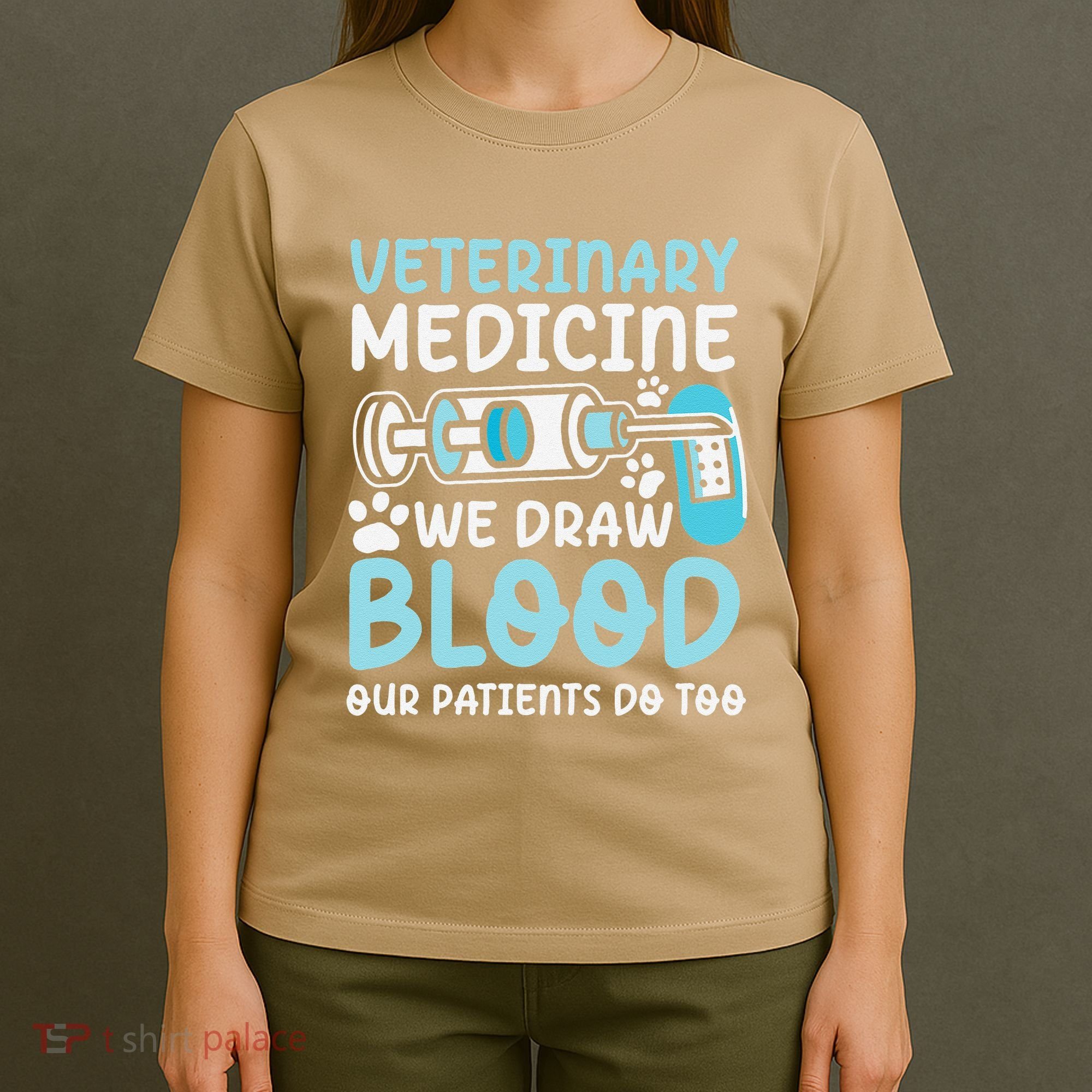 Veterinary Medicine T-Shirt