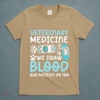 Veterinary Medicine T-Shirt thumb 5