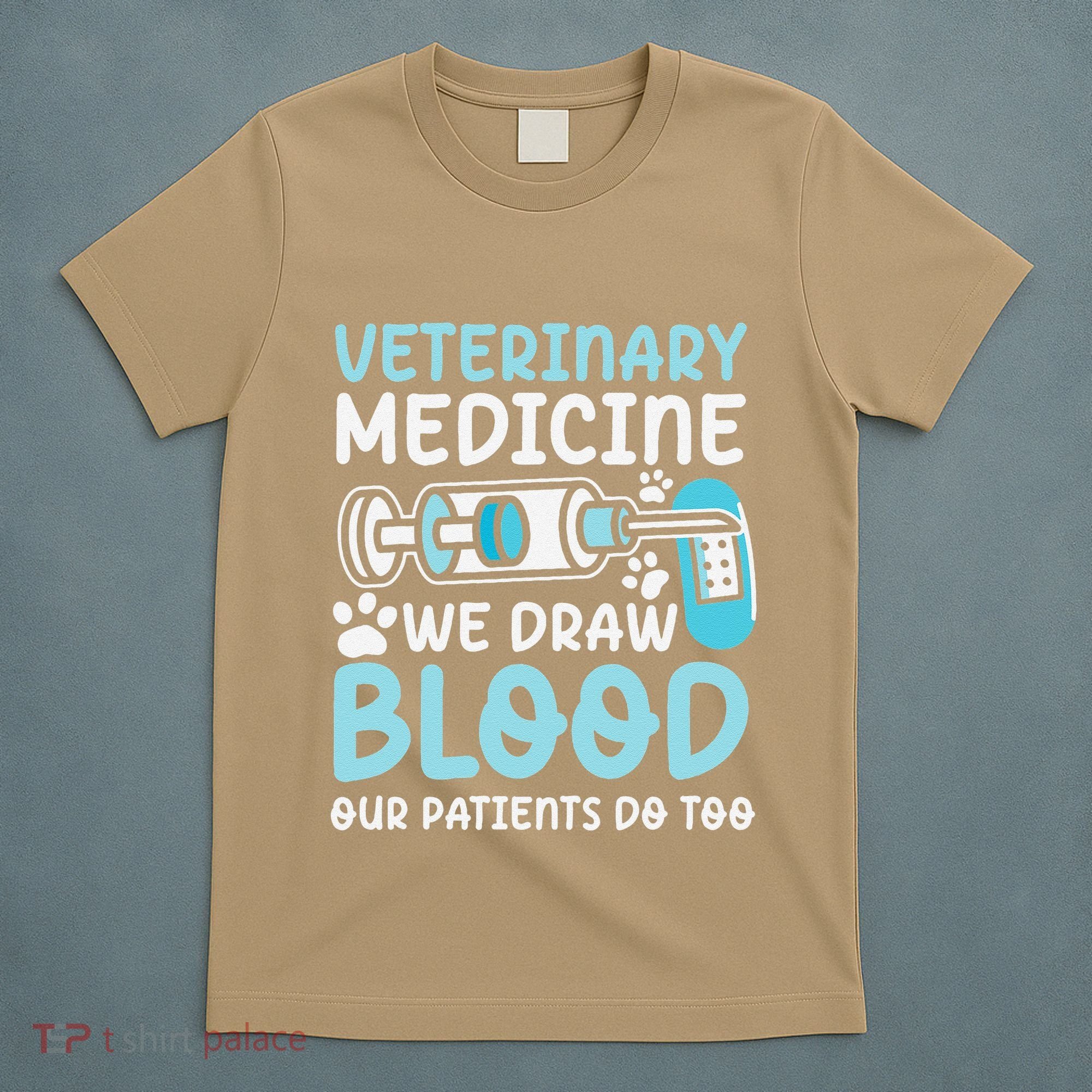 Veterinary Medicine T-Shirt